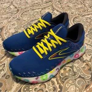 Like New Limited EDT Brooks Glycerin 20 Bowl O Women’s Sz 9 Worn 1x